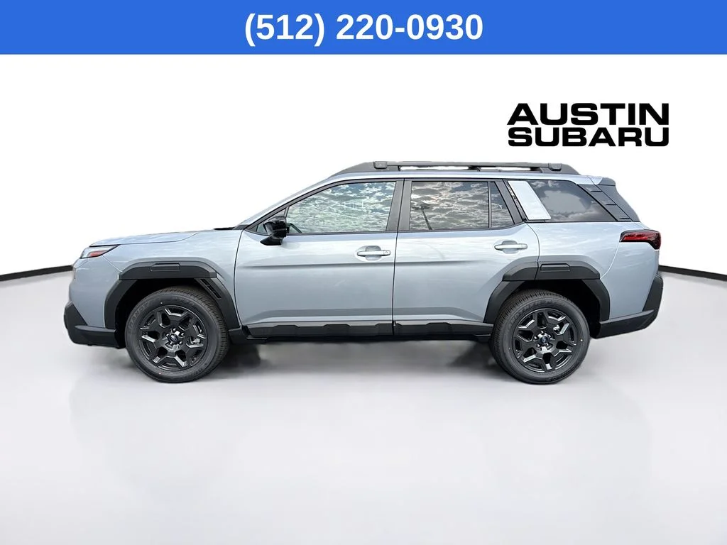 New 2026 Silver Subaru Premium image 5
