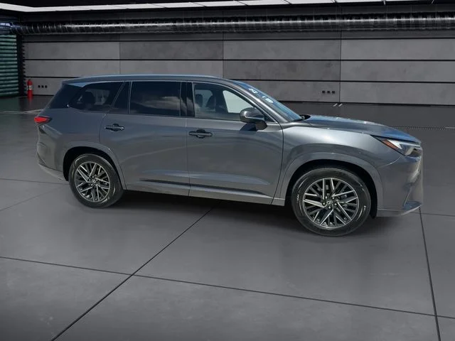 Used 2025 Gray Lexus 350 Premium image 2