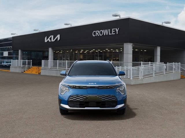 New 2026 Mineral Blue Kia WIND image 2