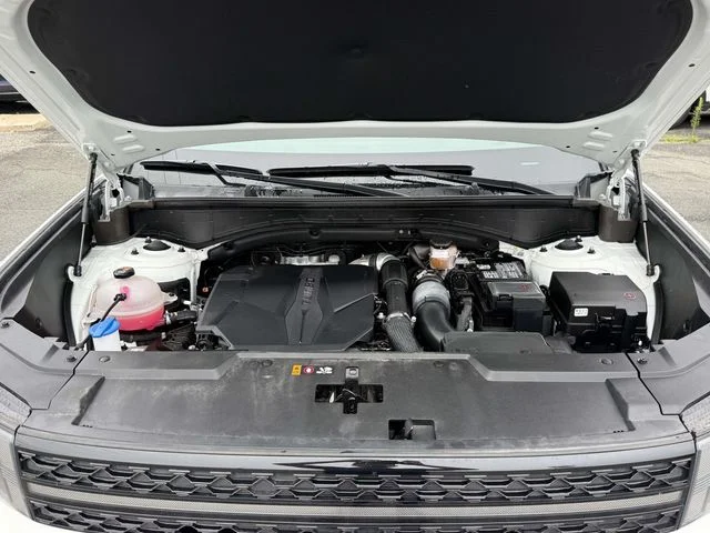 Used 2024 White Hyundai Calligraphy image 13