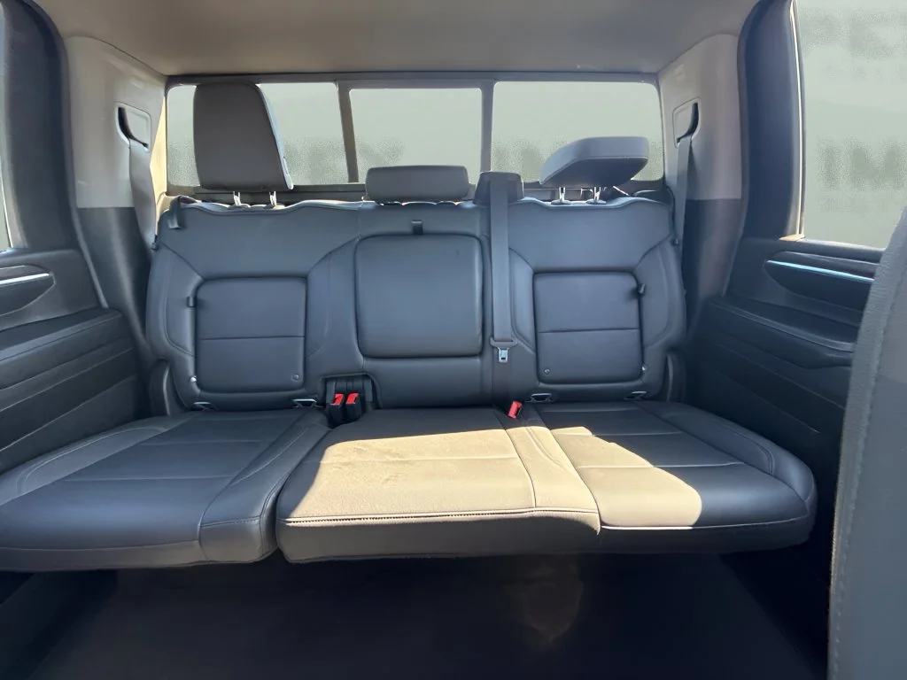 Used 2024 Gray Chevrolet LTZ image 11