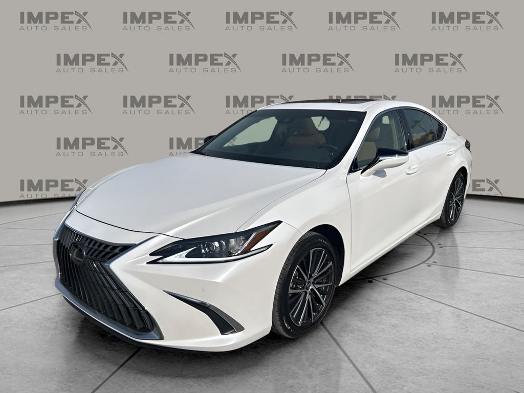 2025 Lexus ES