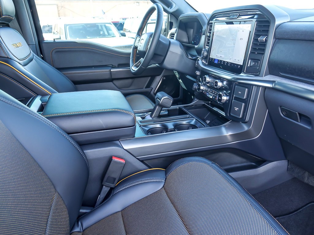 New 2026 Antimatter Blue Metallic Ford Tremor image 26
