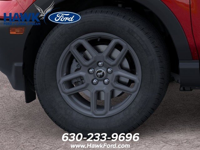 New 2026 Ruby Red Metallic Tinted Clearcoat Ford Big Bend® image 19