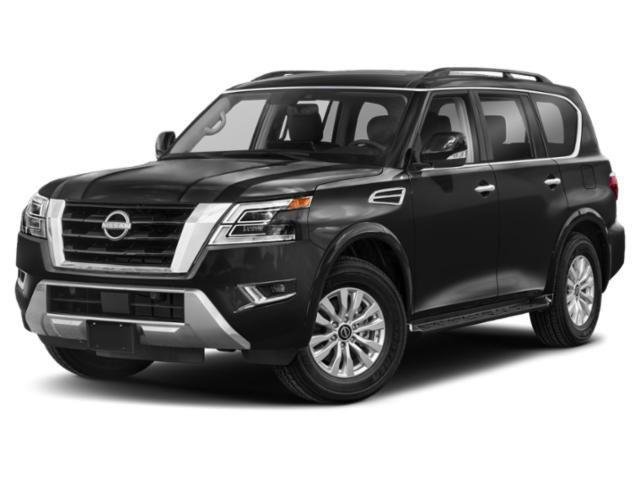 Used 2024 Gun Metallic Nissan SV image 1