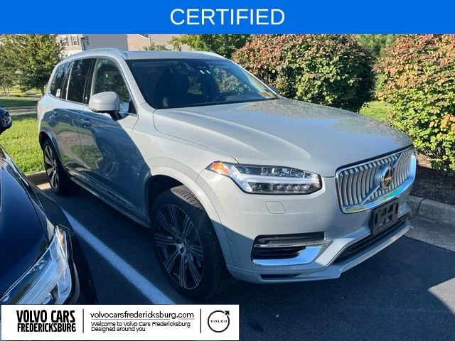 2024 Volvo XC90 Recharge Plug-In Hybrid