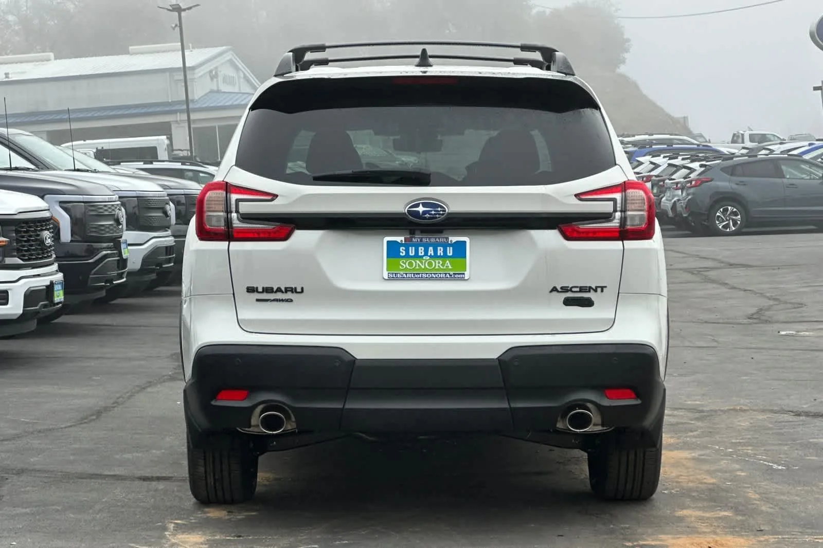 2026 Subaru Ascent Onyx Edition-Touring - Photo 6