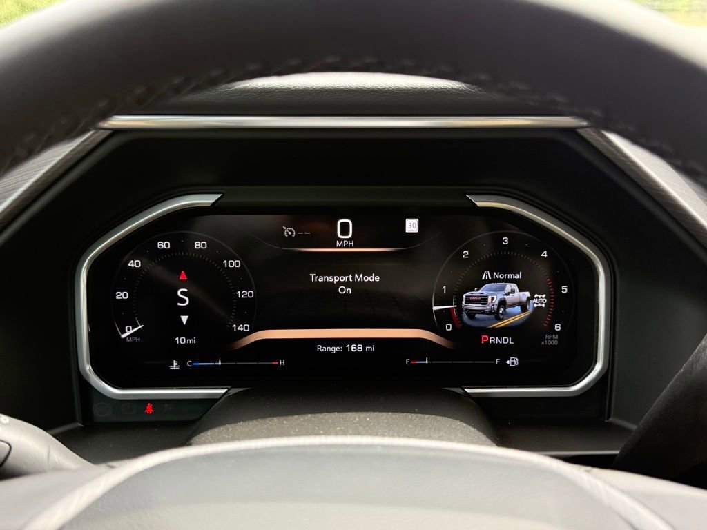 New 2026 Onyx Black GMC Denali Ultimate DRW image 23