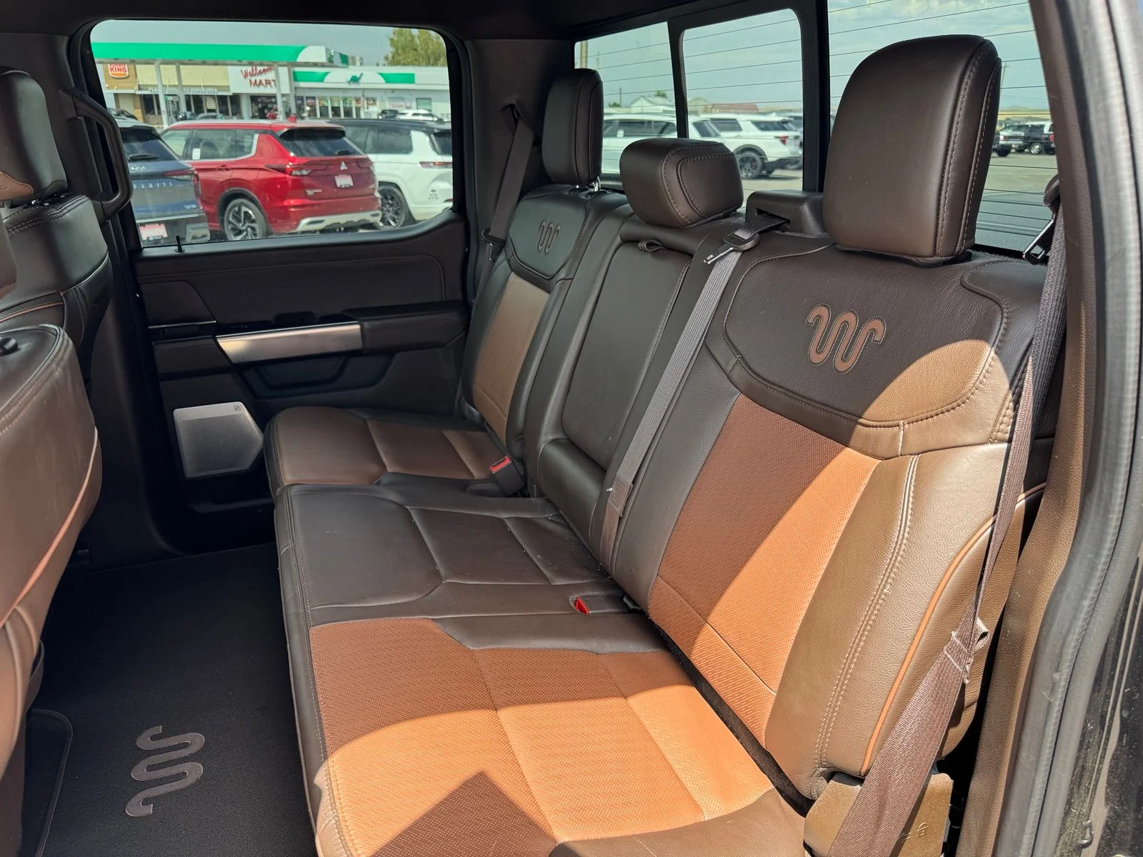 Used 2023 Gray Ford King Ranch image 11