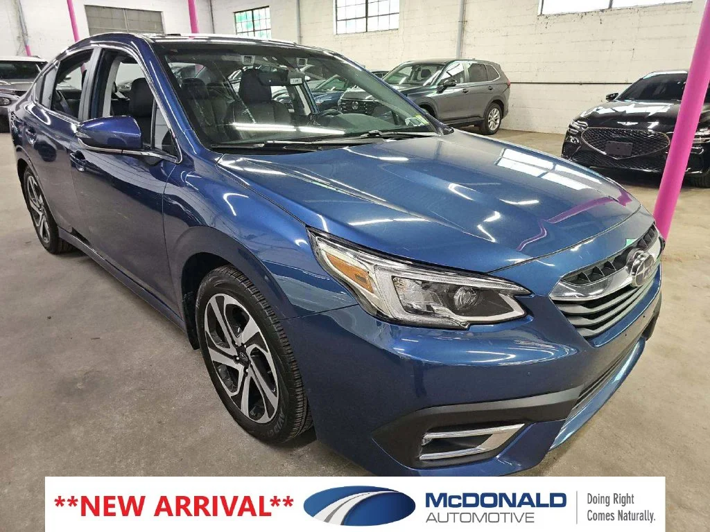 2022 Subaru Legacy