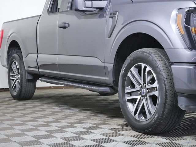 Certified 2023 Ford F-150 XL with VIN 1FTEX1EP6PKD71840 for sale in Shakopee, Minnesota