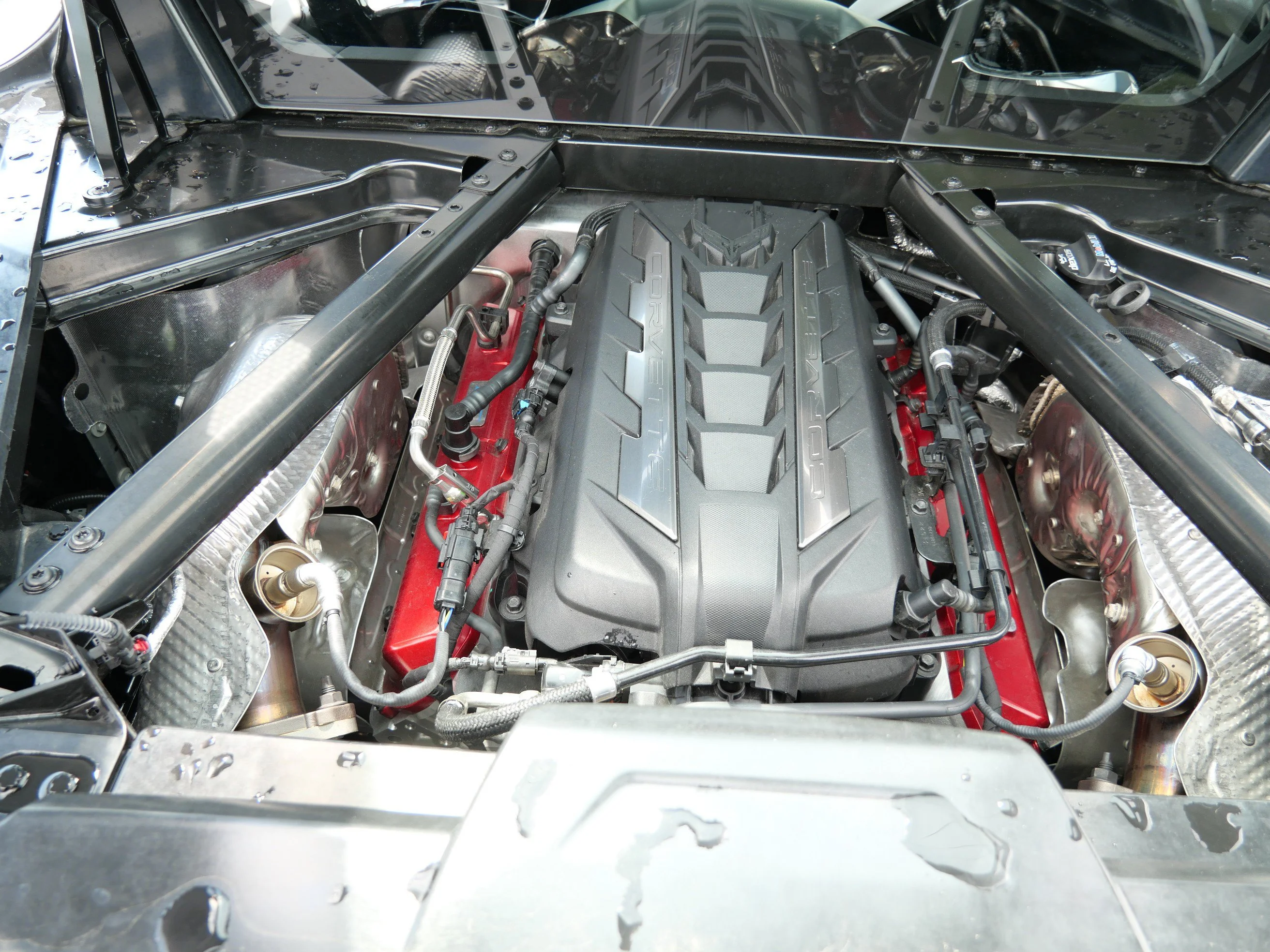 Used 2023 Arctic White Chevrolet 2LT image 6