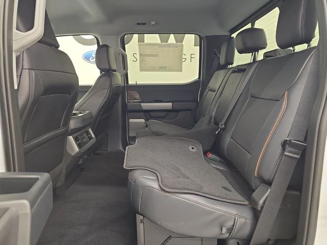 New 2026 Oxford White Ford F-350® Lariat® image 21