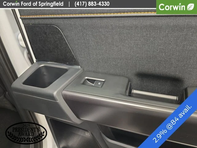New 2026 Oxford White Ford Tremor® image 21