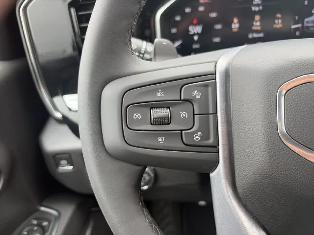 New 2026 Silver GMC SLT image 25