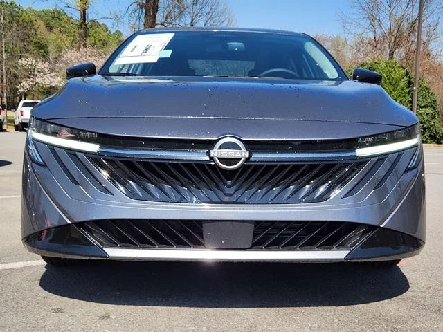 New 2026 Gray Nissan SV image 6