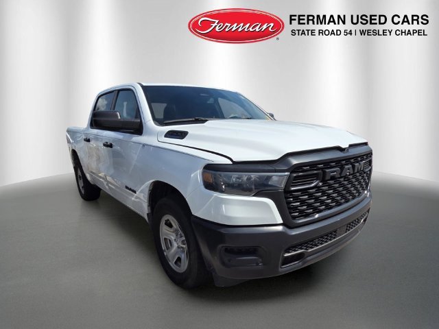 2025 RAM 1500 Pickup