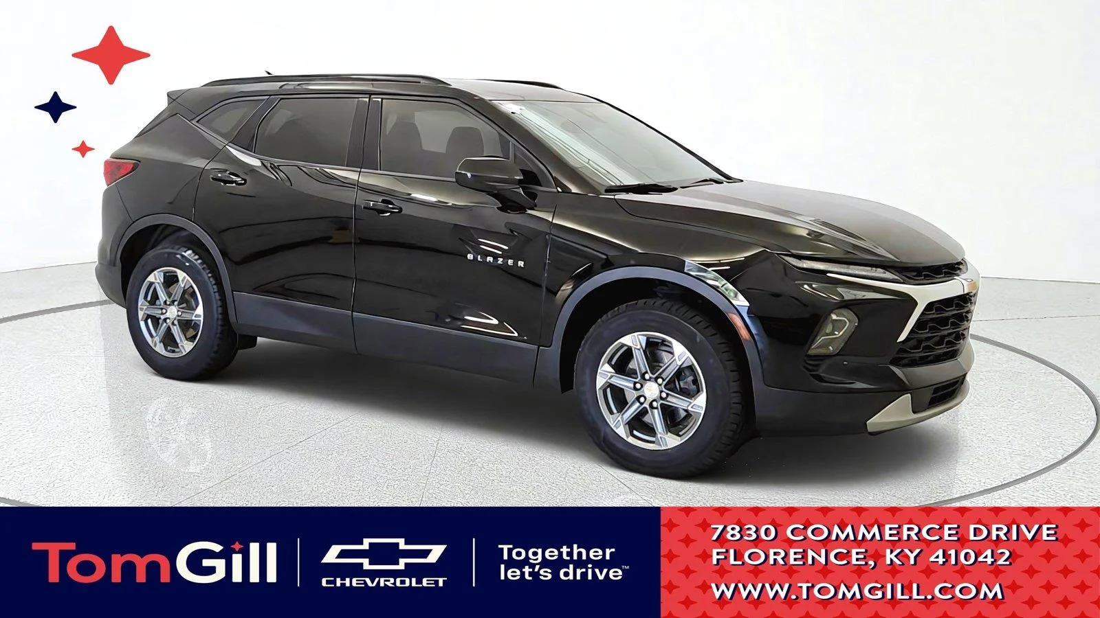 2024 Chevrolet Blazer