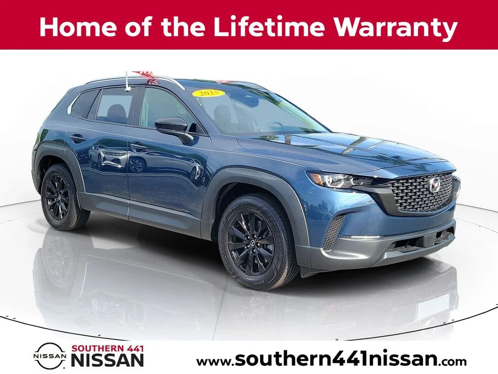 2025 Mazda CX-50