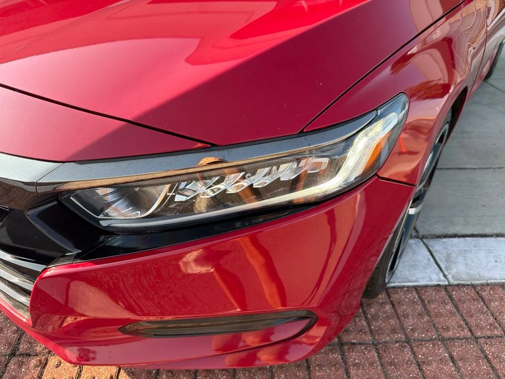 Used 2018 Red Honda Sport image 11