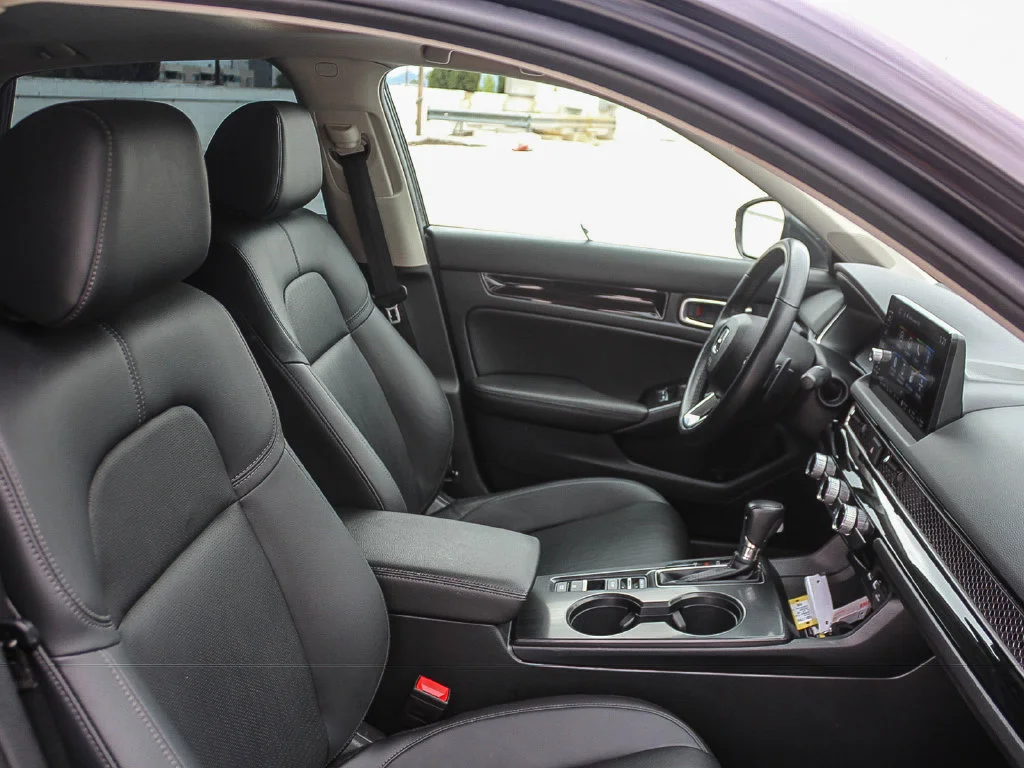 2024 Honda Civic Touring - Photo 45