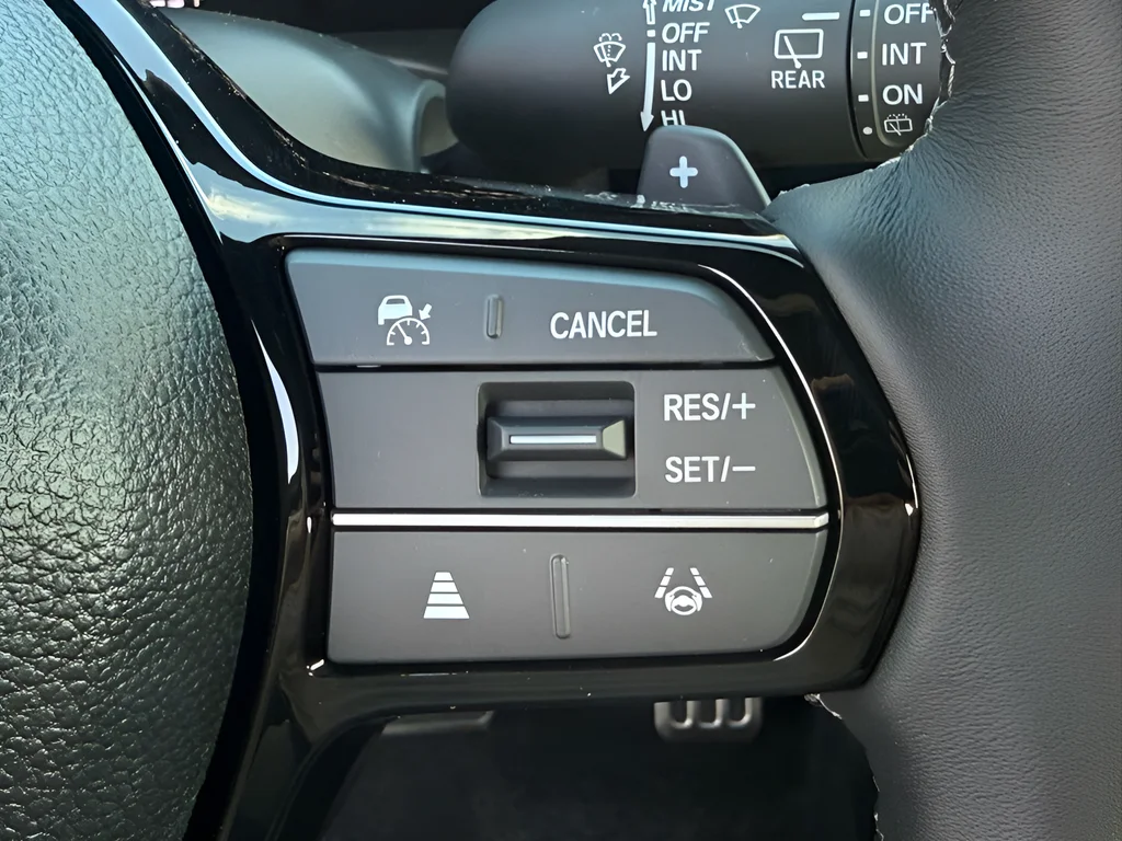 2026 Honda Civic Hatchback Sport - Photo 19
