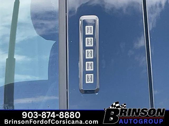 New 2026 Star White Metallic Tri-Coat Ford F-250® King Ranch® image 33