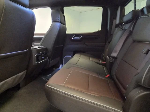 New 2026 Glacier White Tricoat GMC Denali image 13