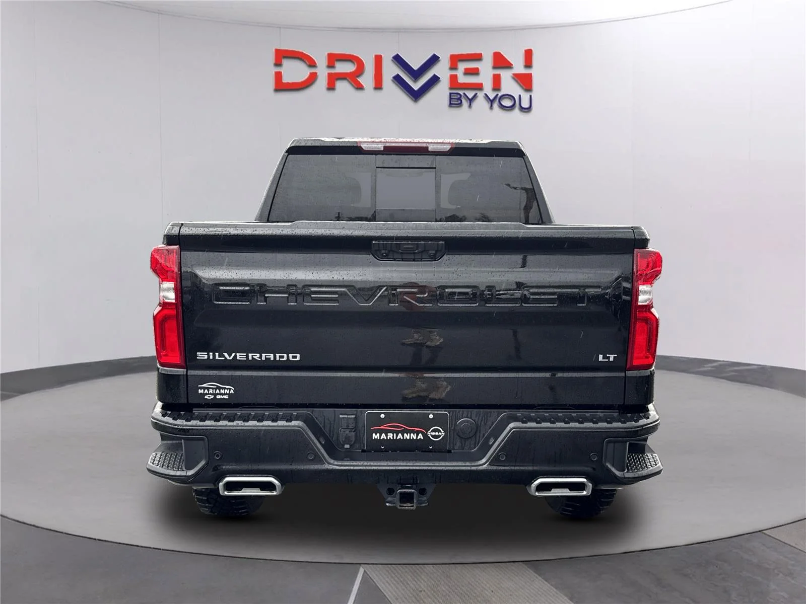 Used 2025 Black Chevrolet LT Trail Boss image 5