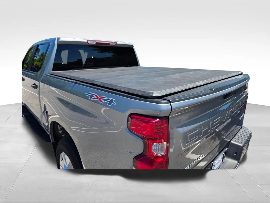 Used 2024 Sterling Gray Metallic Chevrolet Custom image 33