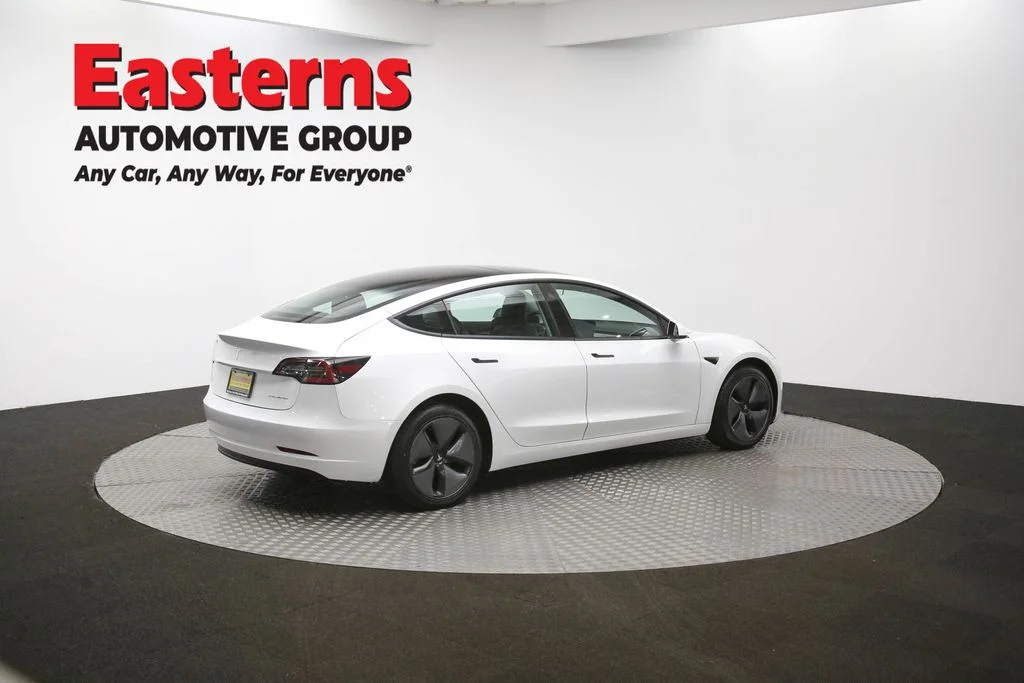 Used 2022 White Tesla Long Range image 36