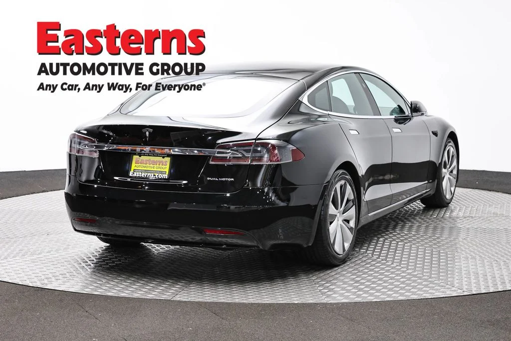 Used 2021 Black Tesla Long Range image 5
