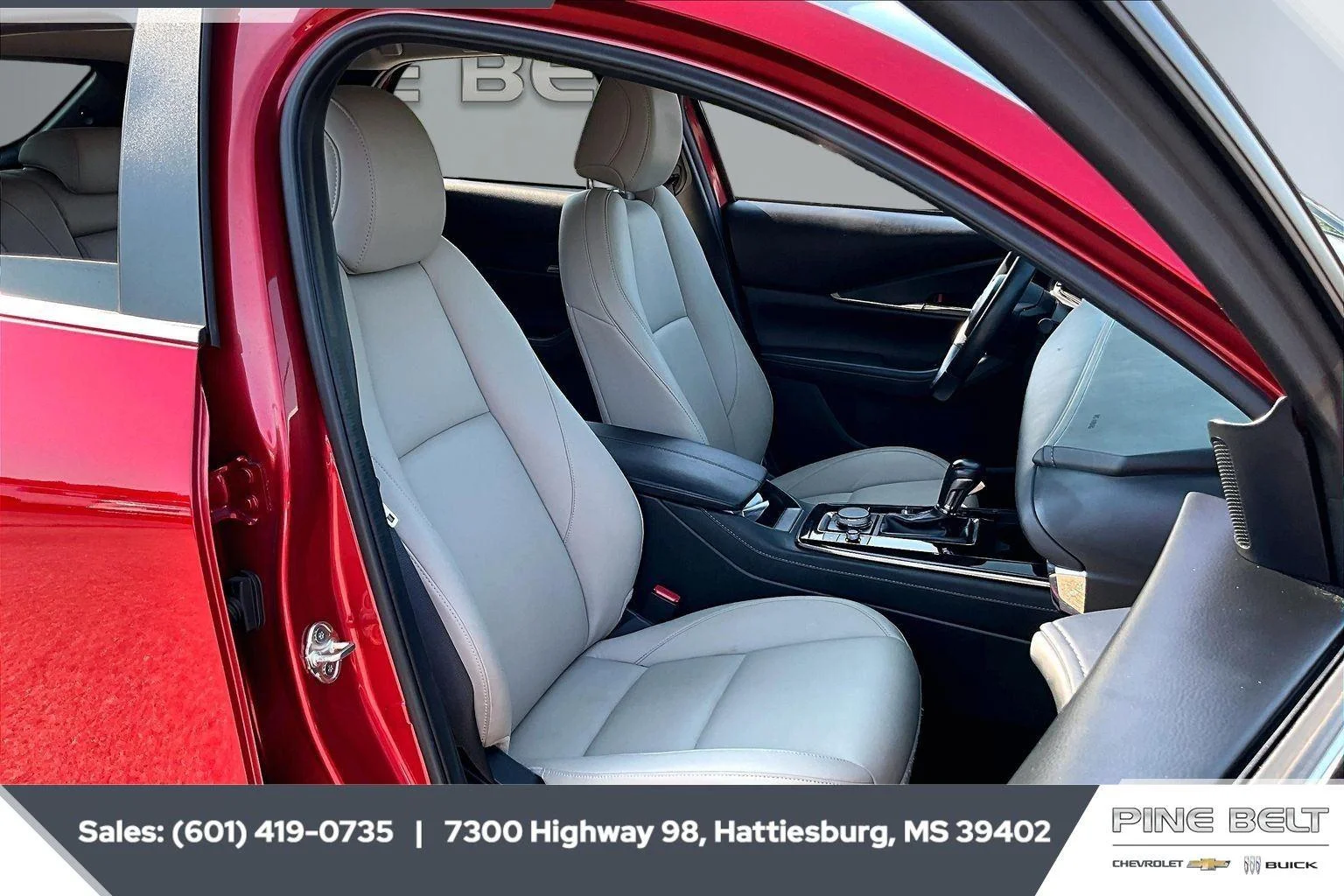Used 2023 Soul Red Crystal Metallic Mazda 2.5 S Preferred Package image 6