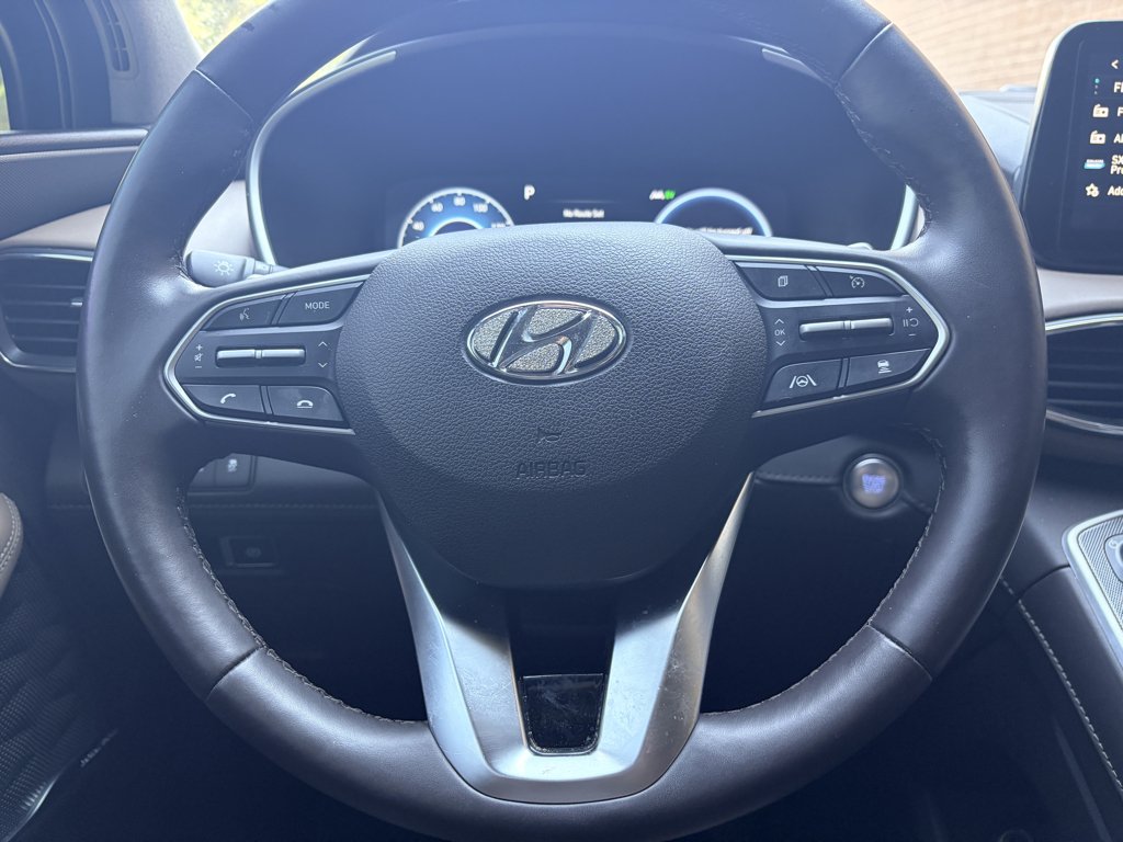 Used 2023 Twilight Black Hyundai Limited image 15