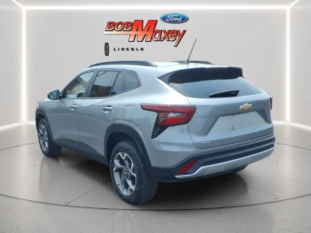 Certified Used 2025 Gray Chevrolet LT image 6