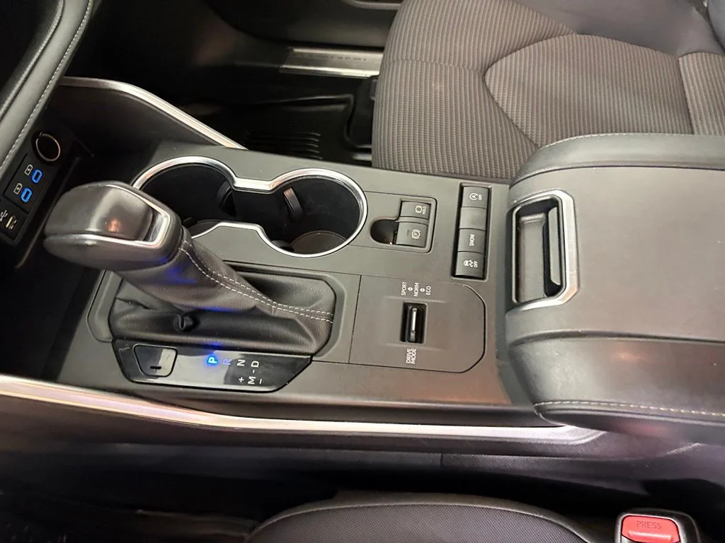 Used 2022 Beige Toyota LE image 31