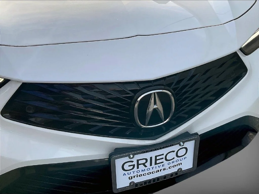 Certified Used 2024 Platinum White Pearl Acura A-Spec Tech Package image 34