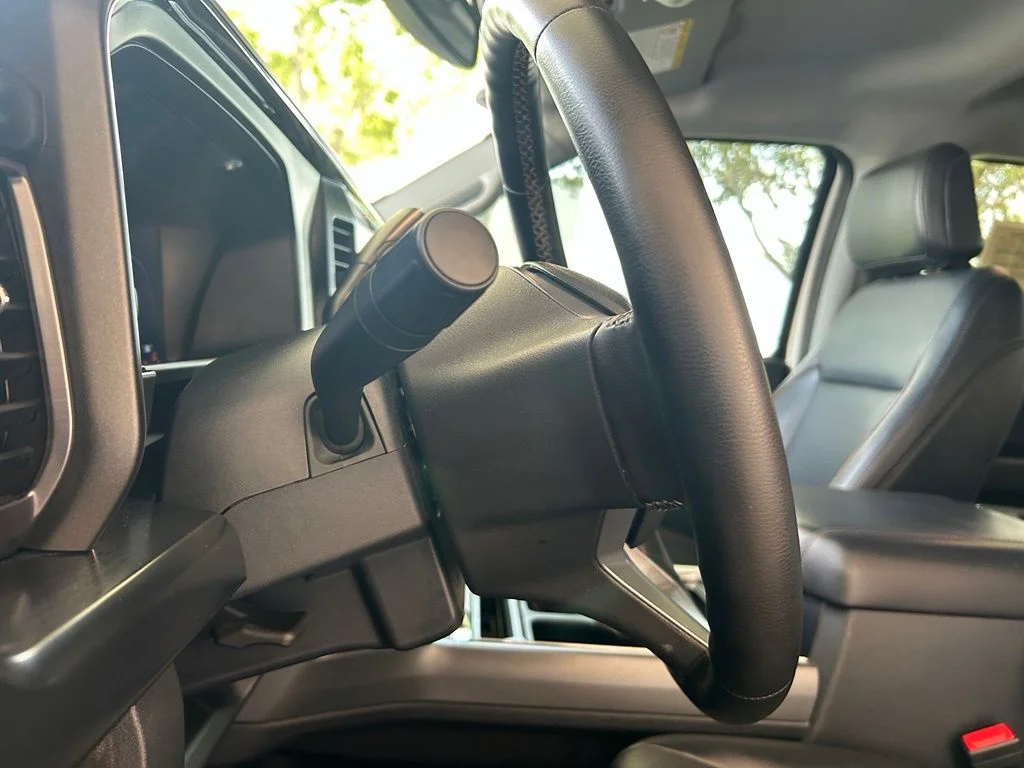 Used 2025 White Ford XL image 47