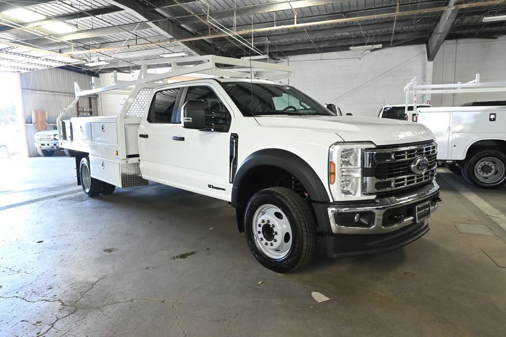 2026 Ford F-450 XL Crew Cab 203-In DRW's photo