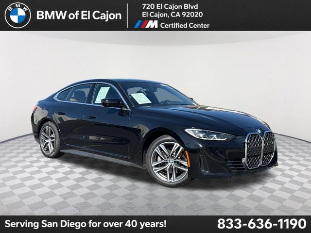 2023 BMW 4 Series 430i xDrive Gran Coupe