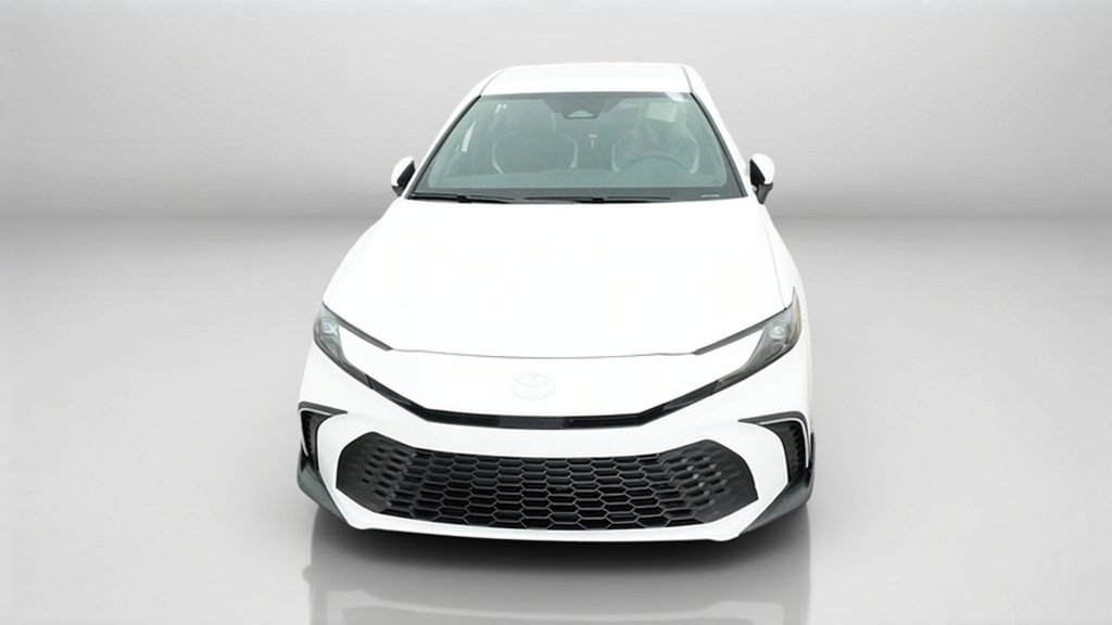 New 2026 Ice Cap Toyota SE image 16