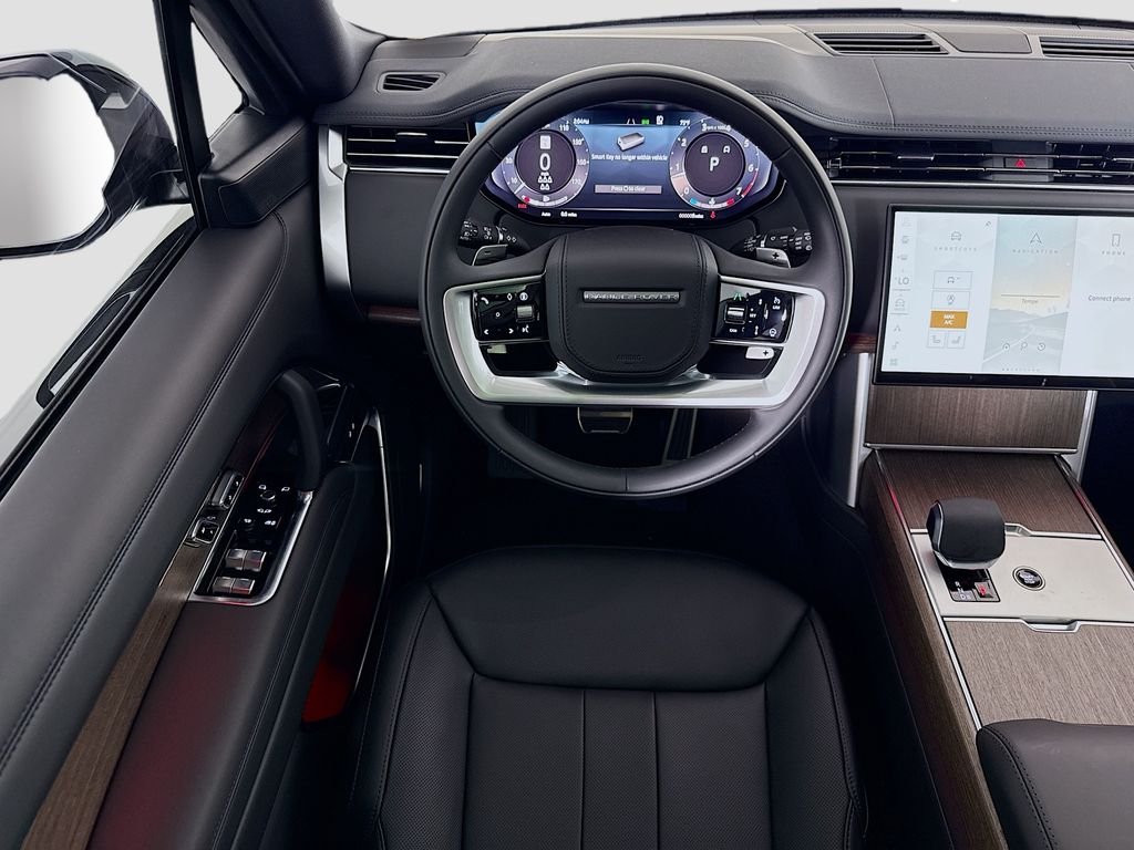 New 2026 Santorini Black Land Rover SE image 10