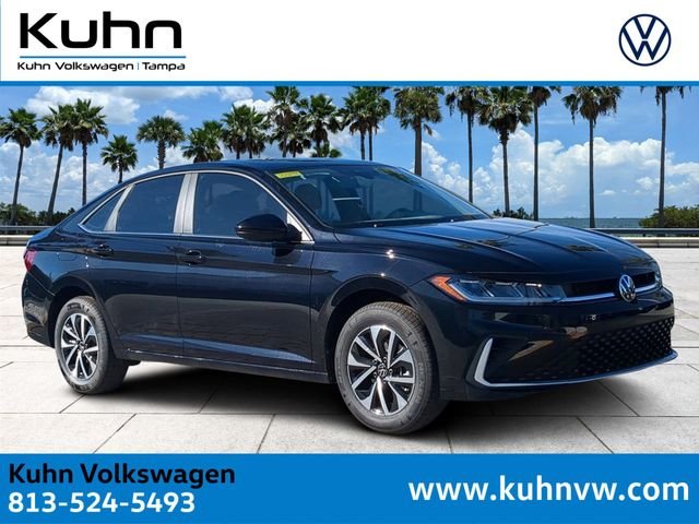 2026 Volkswagen Jetta