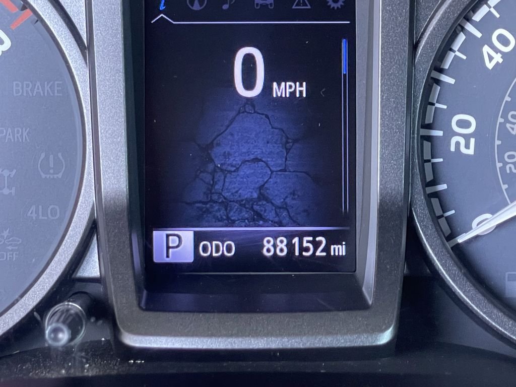 Used 2019 Gray Toyota TRD Sport image 31