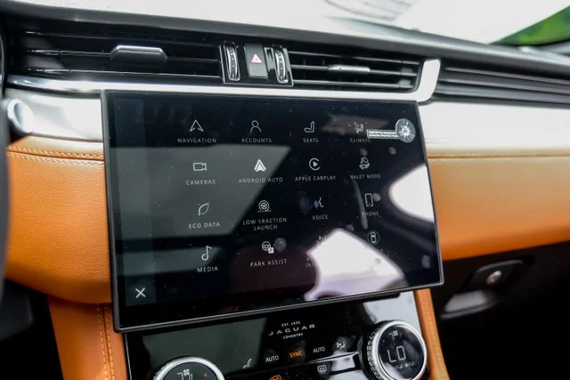 2026 Jaguar F-Pace R-Dynamic S - Photo 36
