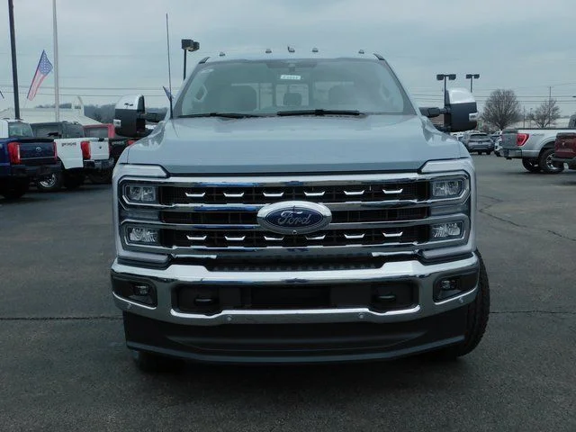 New 2026 Gray Ford Lariat image 3