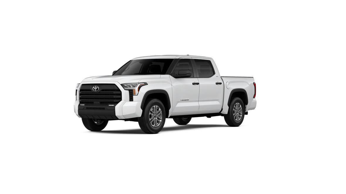New 2026 Ice Cap Toyota SR5 image 23