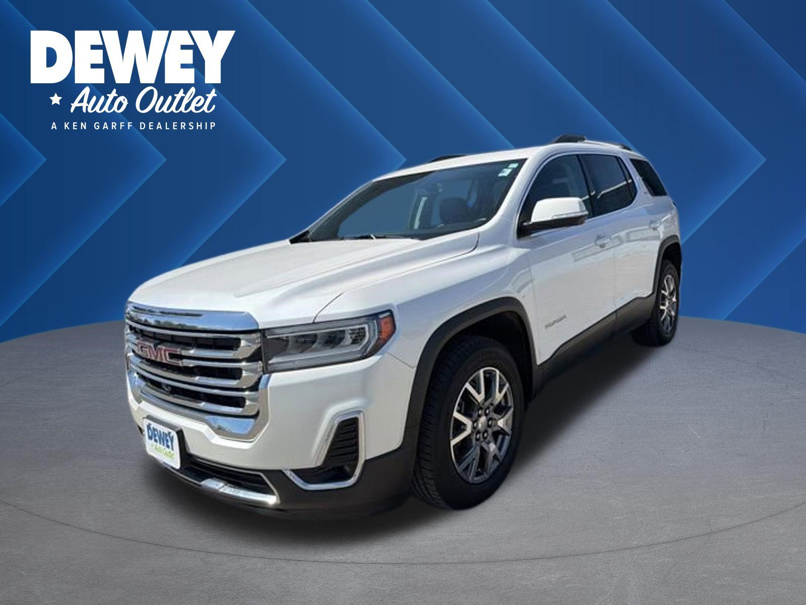 2020 GMC Acadia SLT AWD's photo