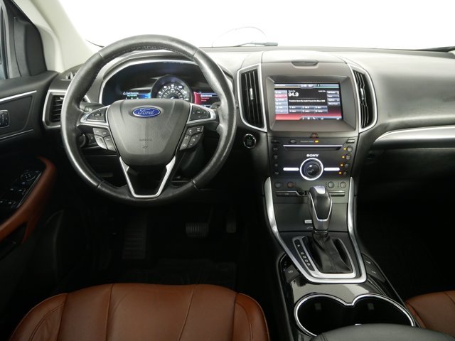 Used 2015 Guard Metallic Ford Titanium image 23