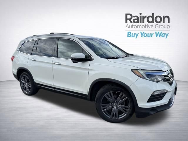 2016 Honda Pilot 4WD Touring's photo